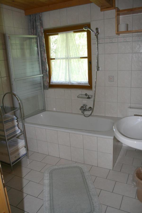 Haus Frandl Apartment Sankt Jakob in Defereggen Ngoại thất bức ảnh